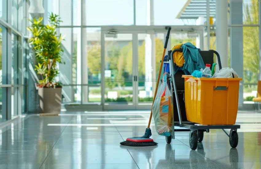 Contract Cleaning services in Minneapolis St. Paul Twin Cities