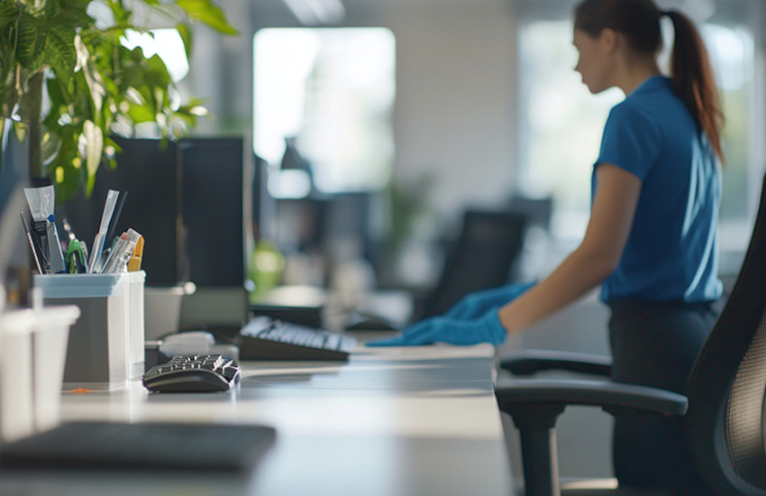 Office Cleaning services in Minneapolis St. Paul Twin Cities