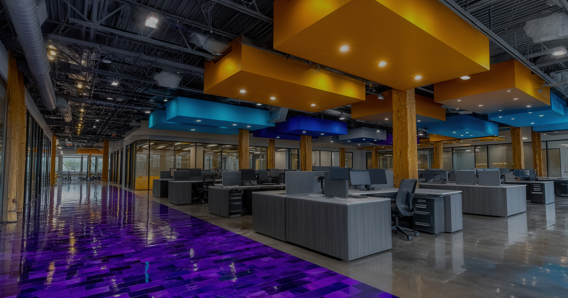 Our professional cleaning team